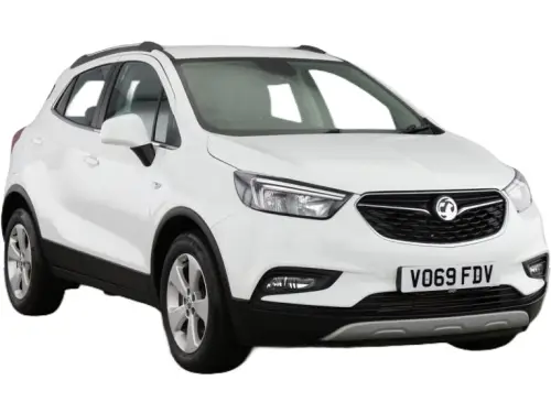 Vauxhall Mokka VO69 FDV