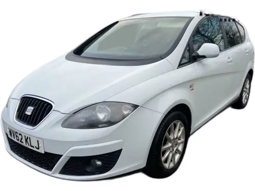 SEAT Altea XL SE CR TDI S-A WV62 KLJ
