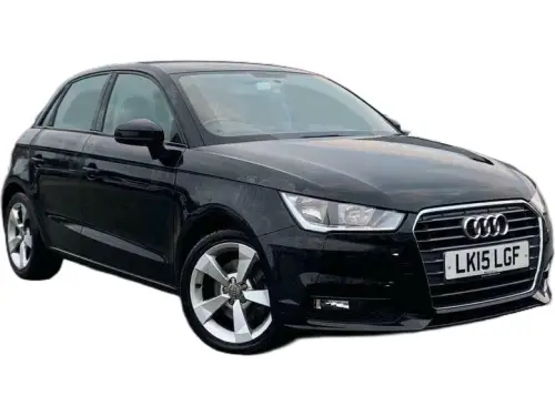Audi A1 Sport TDI LK15 LGF
