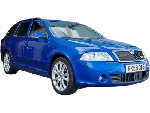 Škoda Octavia RK58 OBB