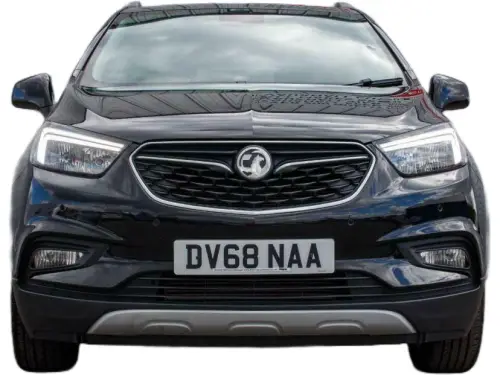 Vauxhall Mokka X Elite Ecotec S/S DV68 NAA
