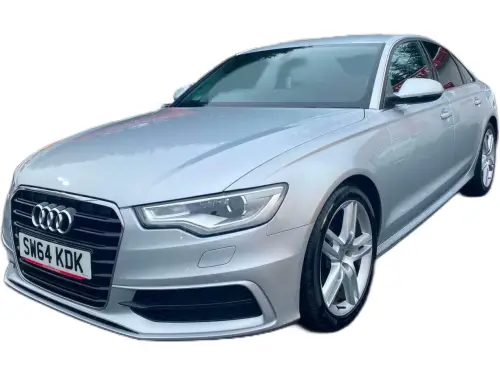 Audi A6 S Line TDI Ultra S-A SW64 KDK