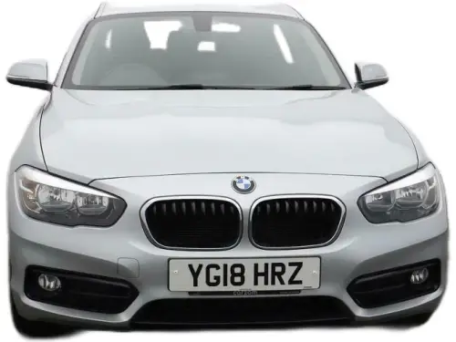 BMW 118i Sport YG18 HRZ