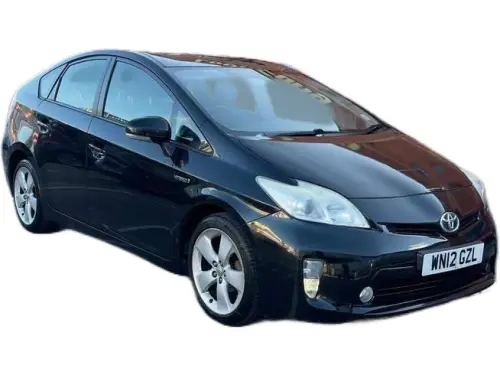 Toyota Prius WN12 GZL
