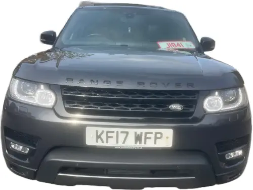 Land Rover Range Rover Sport KF17 WFP