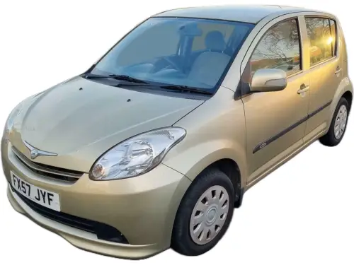 Perodua Myvi EZI Auto FX57 JYF
