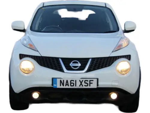 Nissan Juke NA61 XSF