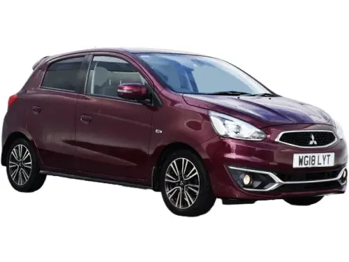 Mitsubishi Mirage WG18 LYT