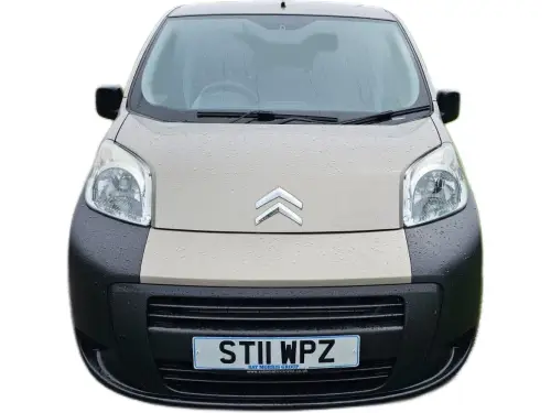 Citroën Nemo ST11 WPZ