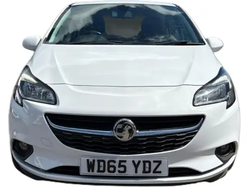 Vauxhall Corsa WD65 YDZ