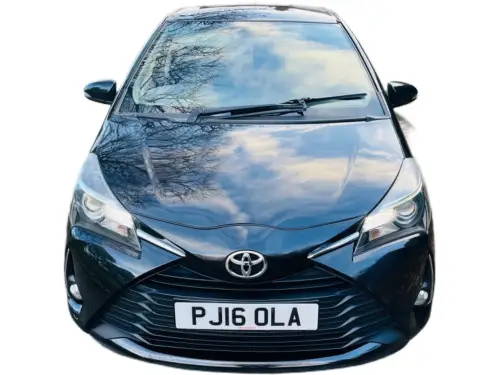 Toyota Yaris PJ16 OLA