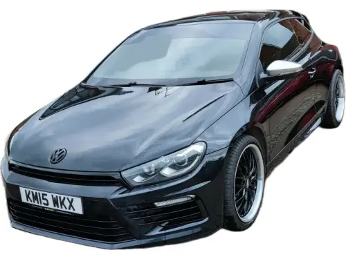 Volkswagen Scirocco KM15 WKX
