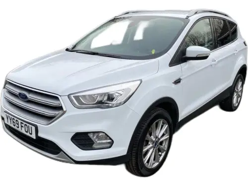 Ford Kuga YY69 FOU