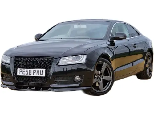 Audi A5 PE58 PMU