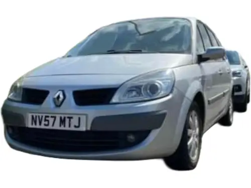 Renault G-Scenic DYN-7 VVT NV57 MTJ