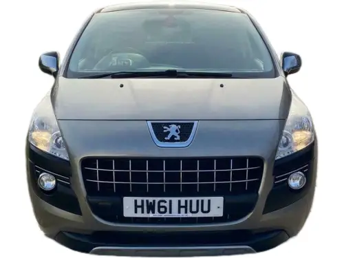 Peugeot 3008 Exclusive HDi S-A HW61 HUU