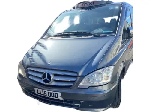 Mercedes-Benz Vito LL15 UOO