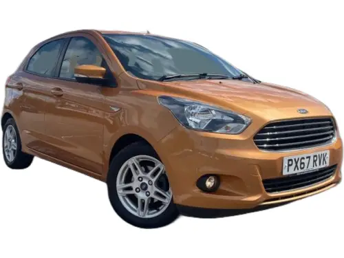 Ford KA PX67 RVK