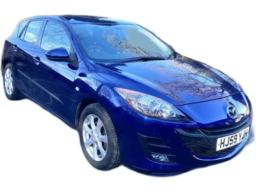 Mazda 3 TS2 Auto HJ59 YJH