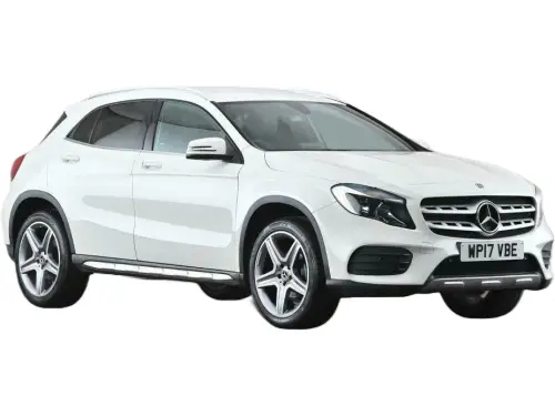 Mercedes-Benz GLA 200 AMG Line D Auto WP17 VBE