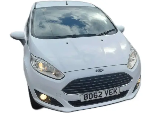 Ford Fiesta Zetec BD62 VEK