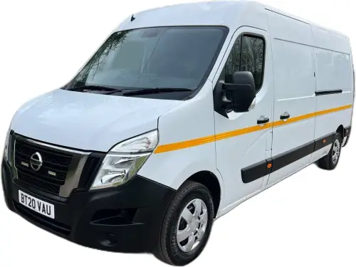 Nissan NV400 Acenta dCi BT20 VAU