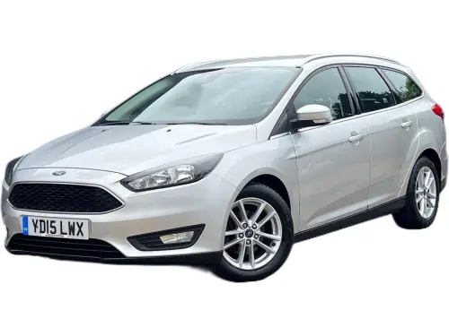 Ford Focus YD15 LWX
