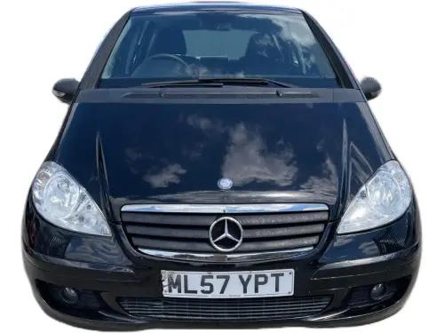 Mercedes-Benz A-Class ML57 YPT