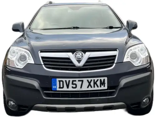 Vauxhall Antara DV57 XKM
