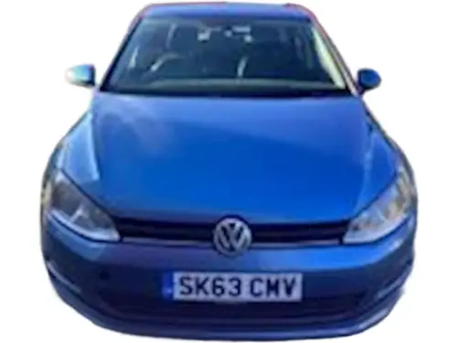 Volkswagen Golf SK63 CMV