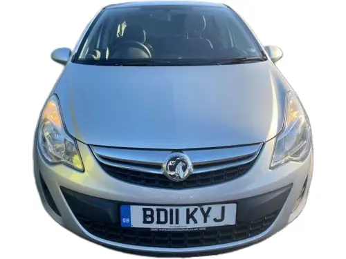 Vauxhall Corsa EXC AC CDTi Eflex SS 93 BD11 KYJ