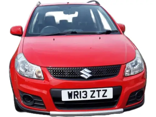 Suzuki SX4 SZ3 WR13 ZTZ