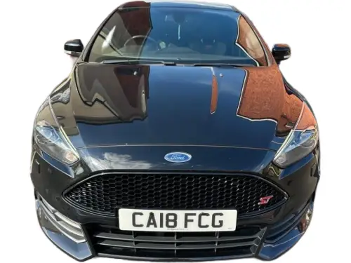 Ford Focus ST-3 TDCi CA18 FCG