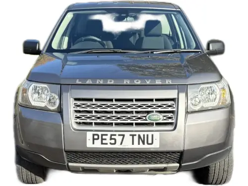 Land Rover Freelander PE57 TNU
