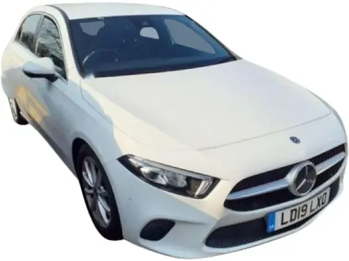 Mercedes-Benz A LD19 LXO