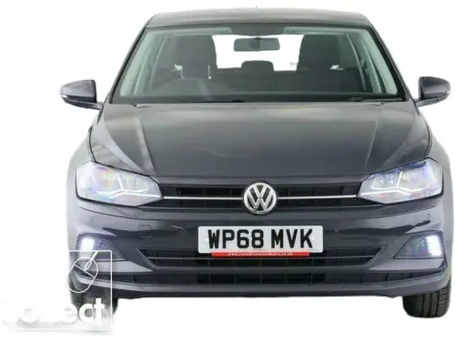 Volkswagen Polo WP68 MVK
