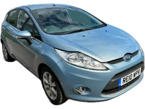 Ford Fiesta RE10 WPR
