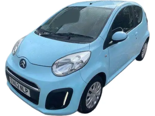Citroën C1 VTR EN62 NLP