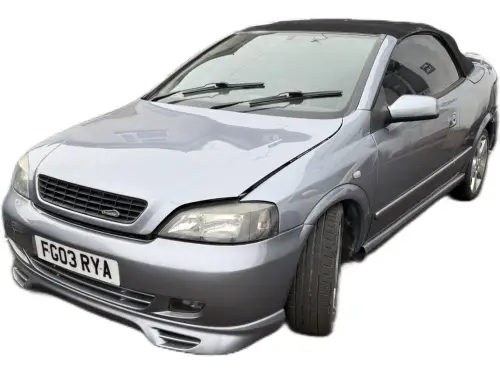Vauxhall Astra FG03 RYA