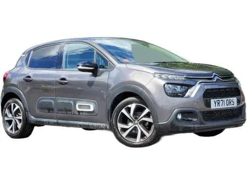 Citroën C3 Shine + PureTech S/S Auto YR71 ORS