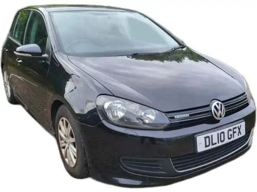 Volkswagen Golf S Bluemotion TDI DL10 GFX