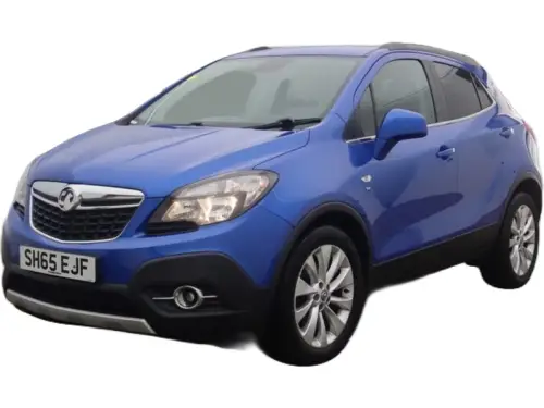 Vauxhall Mokka SH65 EJF