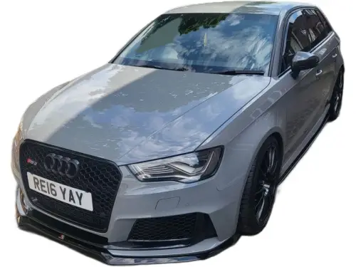 Audi A3 RE16 YAY