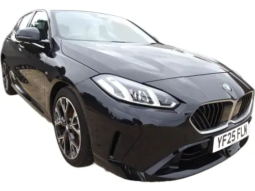 BMW i4 Edrive35 M Sport YF25 FLW
