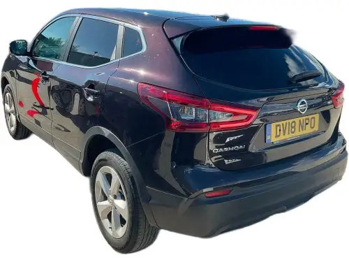 Nissan Qashqai Acenta dCi DV18 NPO