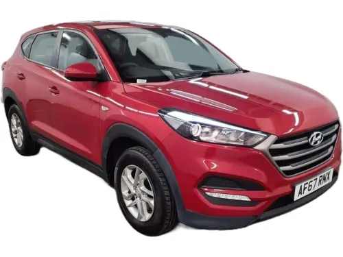 Hyundai Tucson AF67 RNX