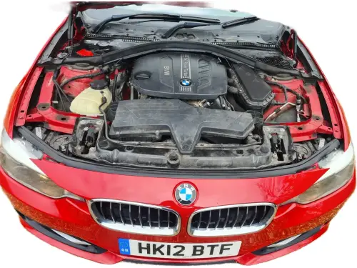 BMW 3 Series HK12 BTF