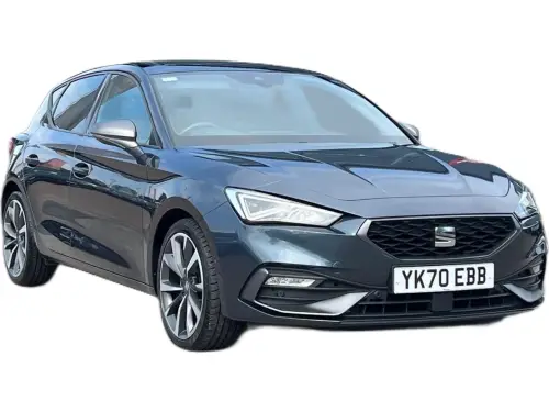 SEAT Leon FR Sport Etsi Evo S-A YK70 EBB