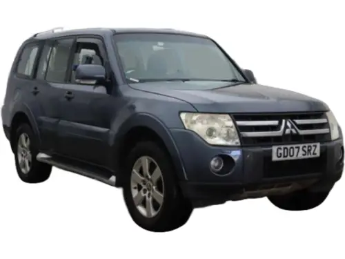 Mitsubishi Shogun GD07 SRZ