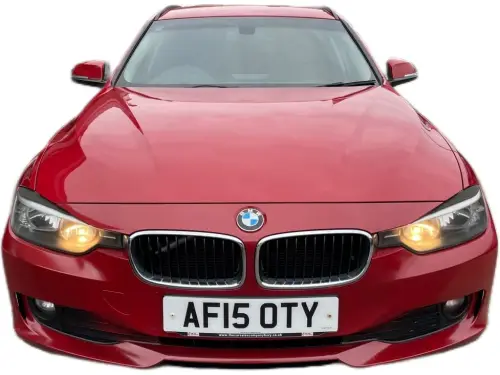BMW 320d Business Efficientdynam A AF15 OTY